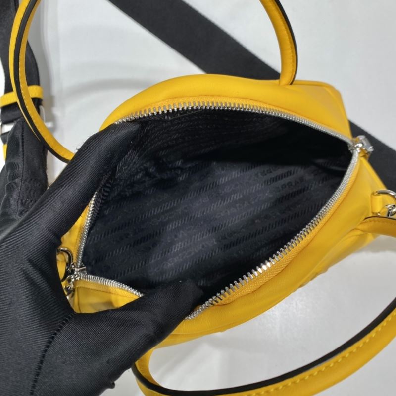 Prada Top Handle Bags